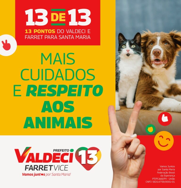 Proposta para Animais