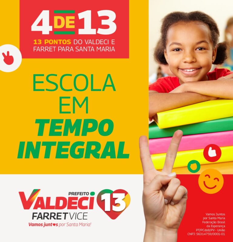 Proposta para Educação